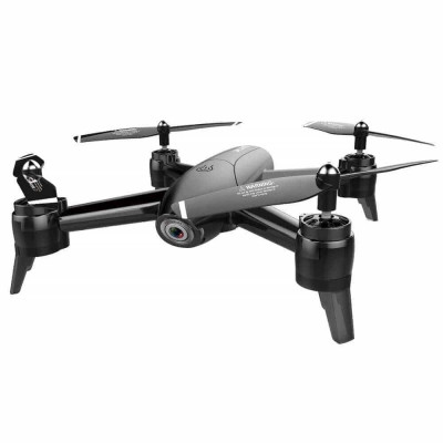 Квадрокоптер ZLRC SG106 Black − дрон з камерою 4К, FPV, Optical, до 22хв