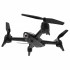 Квадрокоптер ZLRC SG106 Black − дрон з камерою 4К, FPV, Optical, до 22хв