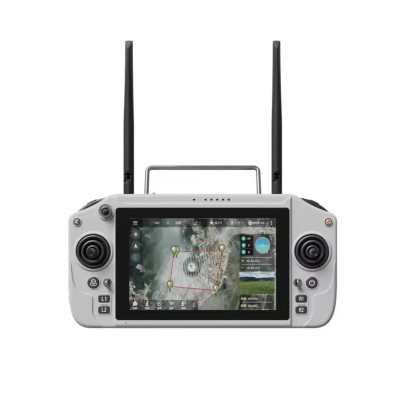 Skydroid G20 Dual Band 2.4/5.8Ghz - пульт дистанційного керування з 7-дюймовим HD дисплеєм Skydroid G20 Dual Band 2.4/5.8Ghz - пульт дистанційного керування з 7-дюймовим HD дисплеєм