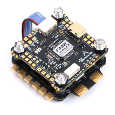 SKYSTARS F722 HD PRO4  FC +KM65A ESC - політний контролер з регулятором швидкості обертів 65А
