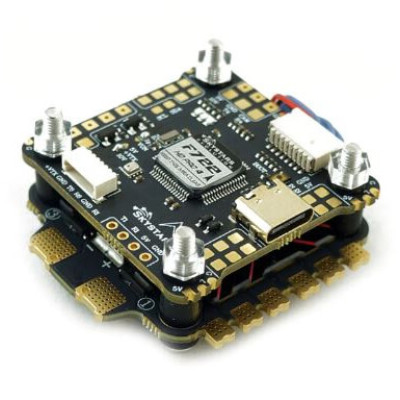 SKYSTARS F722 HD PRO4  FC +KM65A ESC - політний контролер з регулятором швидкості обертів 65А