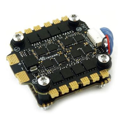 SKYSTARS F722 HD PRO4  FC +KM65A ESC - політний контролер з регулятором швидкості обертів 65А