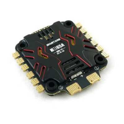 SKYSTARS F722 HD PRO4  FC +KM65A ESC - політний контролер з регулятором швидкості обертів 65А