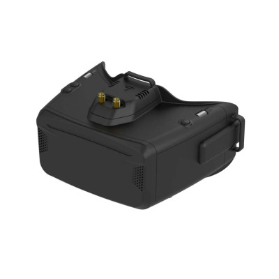 Skyzone Cobra X V4 Diversity - FPV окуляри з DVR, частотою 5.8GHz на 56CH L,X Band