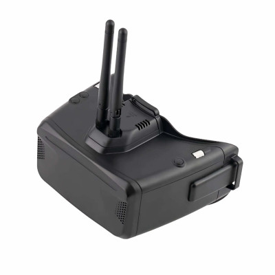 Skyzone Cobra X V4 Diversity - FPV окуляри з DVR, частотою 5.8GHz на 56CH L,X Band