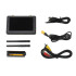 SKYZONE M5 DVR 5.8GHZ 48CH L BAND - 5-дюймовий FPV монітор з роздільною здатністю 800х480
