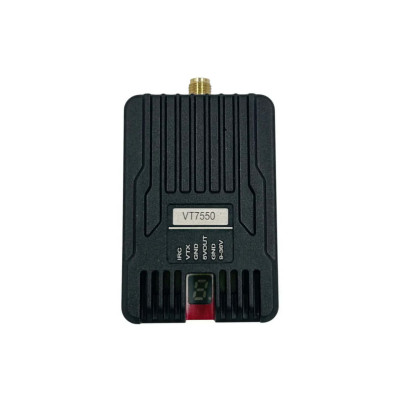 Відеопередавач Skyzone VT7550 CNC 7.5G 5W VTX 
