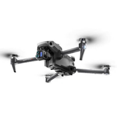 Квадрокоптер SMRC P7 Max 4K - дрон з 3-осьовим підвісом, 10 км, 4K камера, GPS, 5G, до 45 хв.