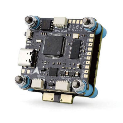 Політний контролер HGLRC Specter 460 F405 + ESC 60A