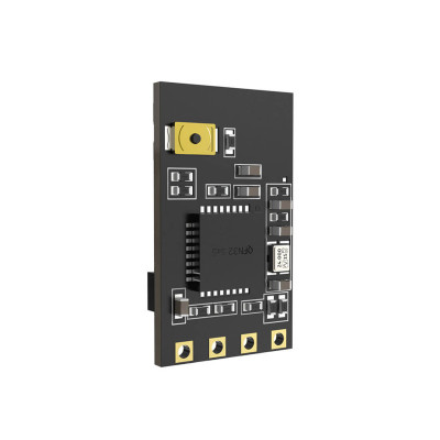 SpeedyBee Nano 2.4GHz RX ERLS 100 mW + Antenna - приймач для FPV дронів з частотою 2.4GHz