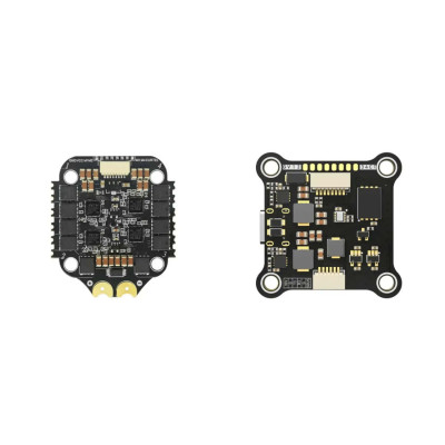 Політний стек Stack 3-6S 32Bit 65A(4IN1) ESC V3 3-6S F405 V3 Flight controller