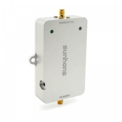 Sunhans SH58Gi4000P 4W - підсилювач сигналу 5.8ГГц для FPV з підсиленням 12 дБ
