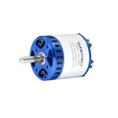 Безколекторний двигун SUNNYSKY X2820-III 1000KV