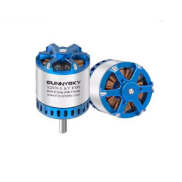 Бесколлекторный двигатель SUNNYSKY X2820-III 1000KV