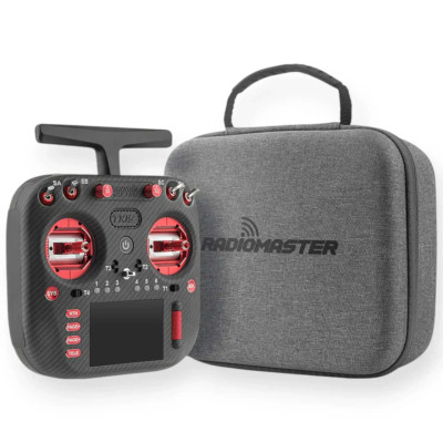 Пульт дистанційного керування RadioMaster TX15 Max Radio Controller (ELRS/M2)