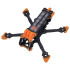 Volador VX3 T700 - карбонова рама 3 дюйми