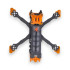 Volador VX3 T700 - карбонова рама 3 дюйми