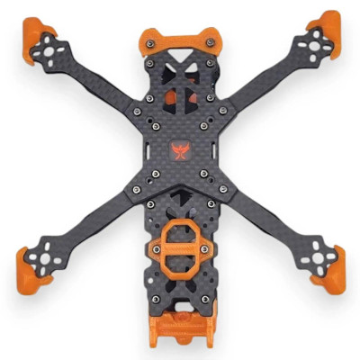 Volador VX3 T700 - карбонова рама 3 дюйми