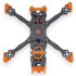 Volador VX3 T700 - карбонова рама 3 дюйми