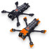 Volador VX3 T700 - карбонова рама 3 дюйми