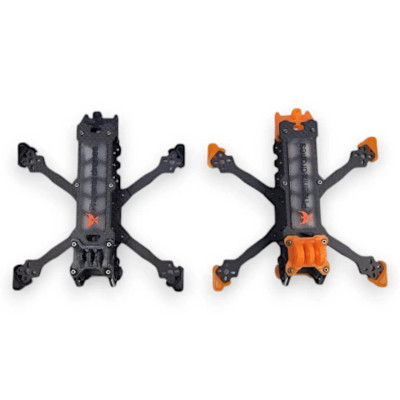 Volador VX3 T700 - карбонова рама 3 дюйми