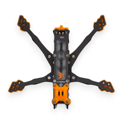 Карбонова рама Volador Ⅱ VX5 T700 для 5-дюймового дрона