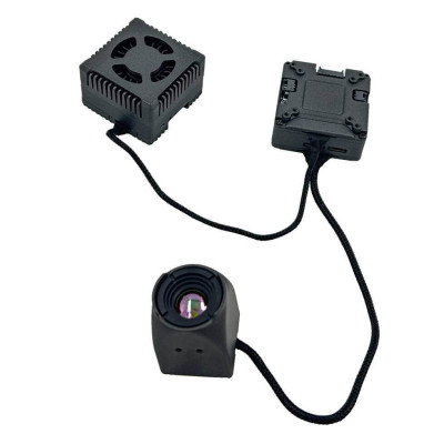 Цифрова тепловізійна відеосистема CaddxFPV Walksnail Eclipse 009HD 2/4 Вт