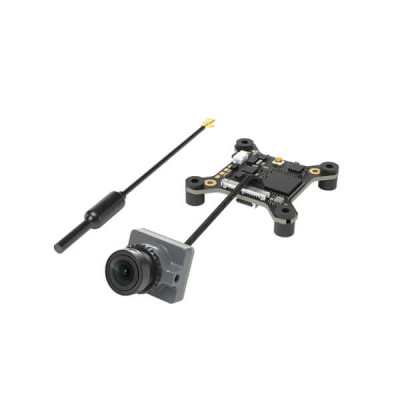 Walksnail Ascent VRX + Lite VTX Kit - комплект цифрового відеопередавача з відеоприймачем та камерою