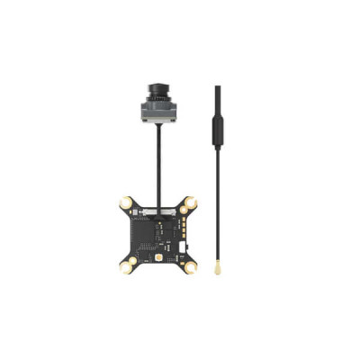 Walksnail Ascent VRX + Lite VTX Kit - комплект цифрового відеопередавача з відеоприймачем та камерою