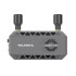 Walksnail Ascent VRX + Lite VTX Kit - комплект цифрового відеопередавача з відеоприймачем та камерою