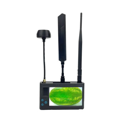 WHOOVER 3.3 портативний сканер та перехоплювач відеосигналу FPV-дронів
