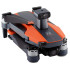Квадрокоптер JJRC X22P Max (Eagle wings X1) - дрон з камерою 6K, FPV, GPS, БК, 4км, до 35 хв,з датчиком подолання перешкод, кейс
