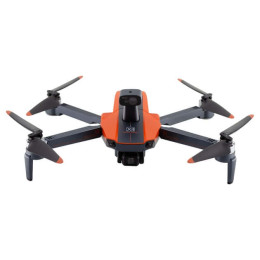 Квадрокоптер JJRC X22P Max (Eagle wings X1) – дрон с камерой 6K, FPV, GPS, БК, 4км, до 35 мин,с датчиком преодоления препятствий, кейс