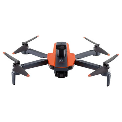 Квадрокоптер JJRC X22P Max (Eagle wings X1) - дрон з камерою 6K, FPV, GPS, БК, 4км, до 35 хв,з датчиком подолання перешкод, кейс