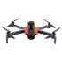 Квадрокоптер JJRC X22P Max (Eagle wings X1) - дрон з камерою 6K, FPV, GPS, БК, 4км, до 35 хв,з датчиком подолання перешкод, кейс