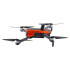 Квадрокоптер JJRC X22P Max (Eagle wings X1) - дрон з камерою 6K, FPV, GPS, БК, 4км, до 35 хв,з датчиком подолання перешкод, кейс