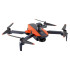 Квадрокоптер JJRC X22P Max (Eagle wings X1) - дрон з камерою 6K, FPV, GPS, БК, 4км, до 35 хв,з датчиком подолання перешкод, кейс