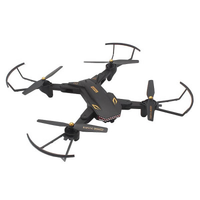 Квадрокоптер Visuo XS809S − дрон з камерою Full HD, барометром, до 20хв