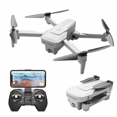 Квадрокоптер Visuo XS818 Zen Mini − дрон с камерой 4K, FPV, GPS, до 15мин Квадрокоптер Visuo XS818 Zen Mini − дрон с камерой 4K, FPV, GPS, до 15мин